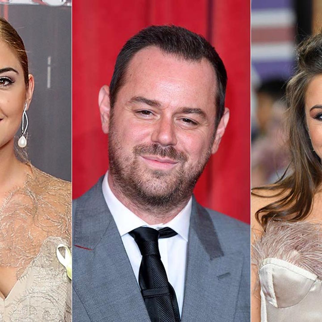 12 EastEnders stars' stunning real-life wedding and engagement photos