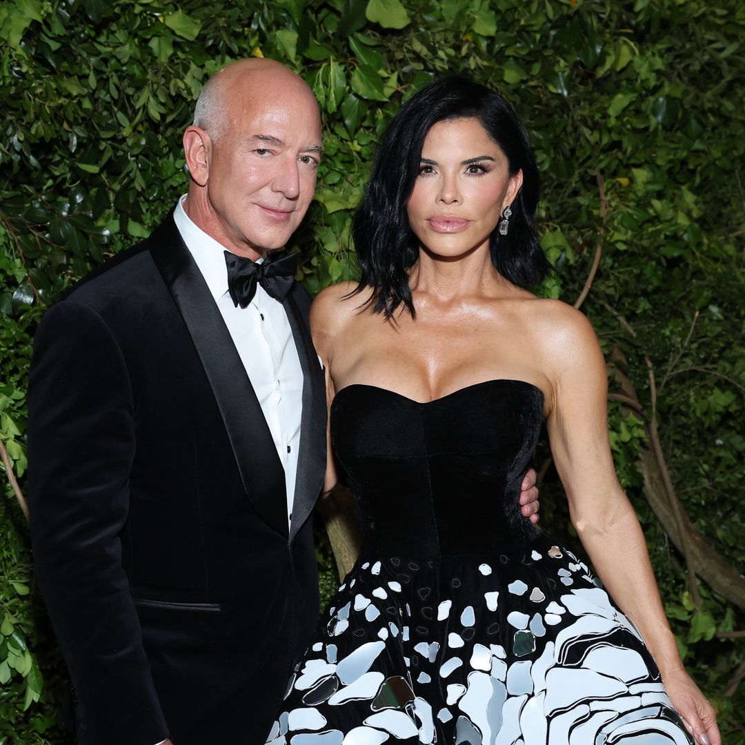 Jeff Bezos' fiancee Lauren Sanchez insists 'it's not over' in statement about life over 50