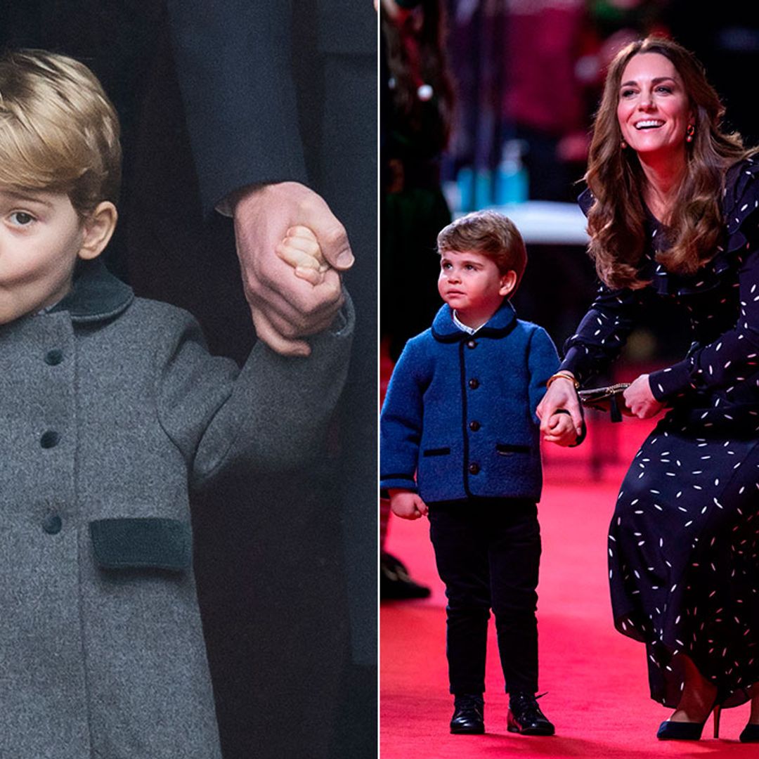 Why Prince George, Princess Charlotte & Prince Louis' Christmas will be especially magical this year