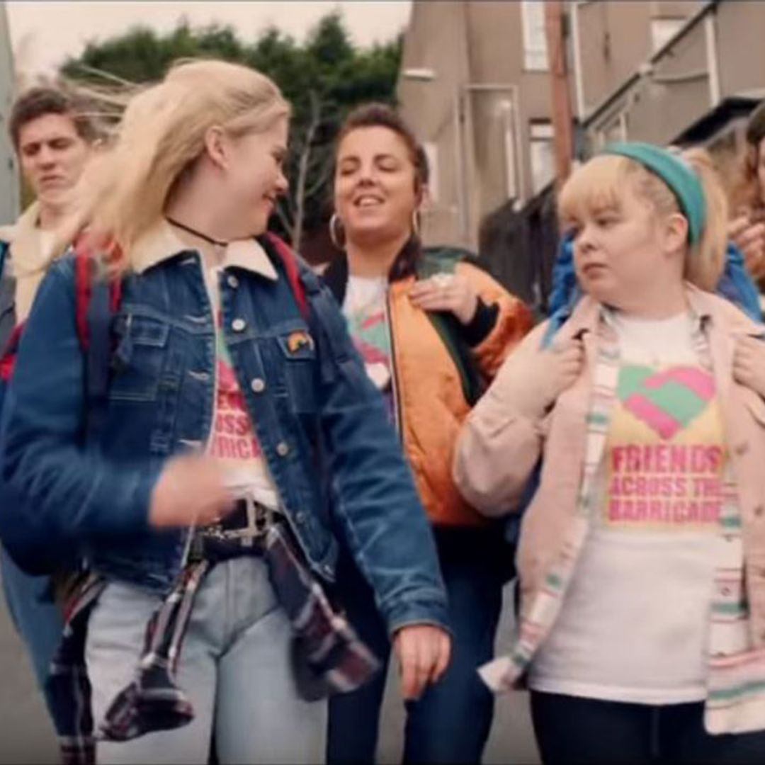 WATCH: Derry Girls season two trailer is here!