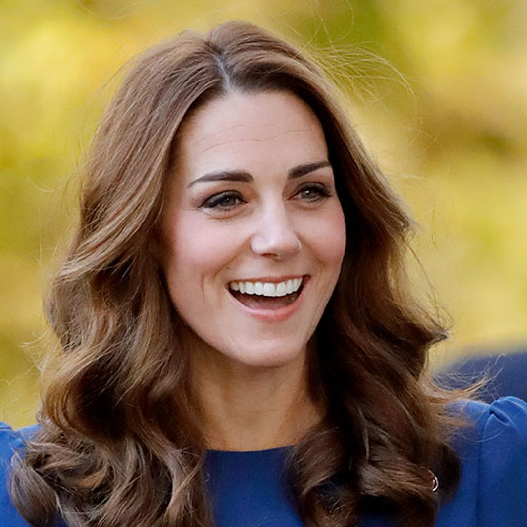Get ready to see Kate Middleton 4 times this week – find out where