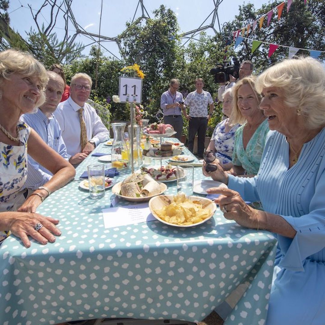 Duchess Camilla just proved she's a natural in the kitchen with this foodie skill