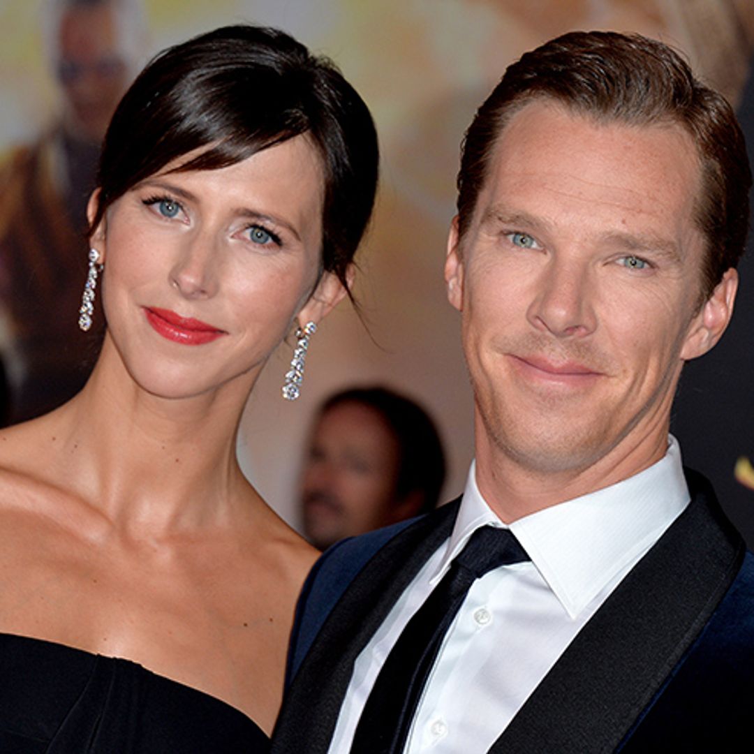 Benedict Cumberbatch is a dad again! See which Shakespeare character his new son is named after