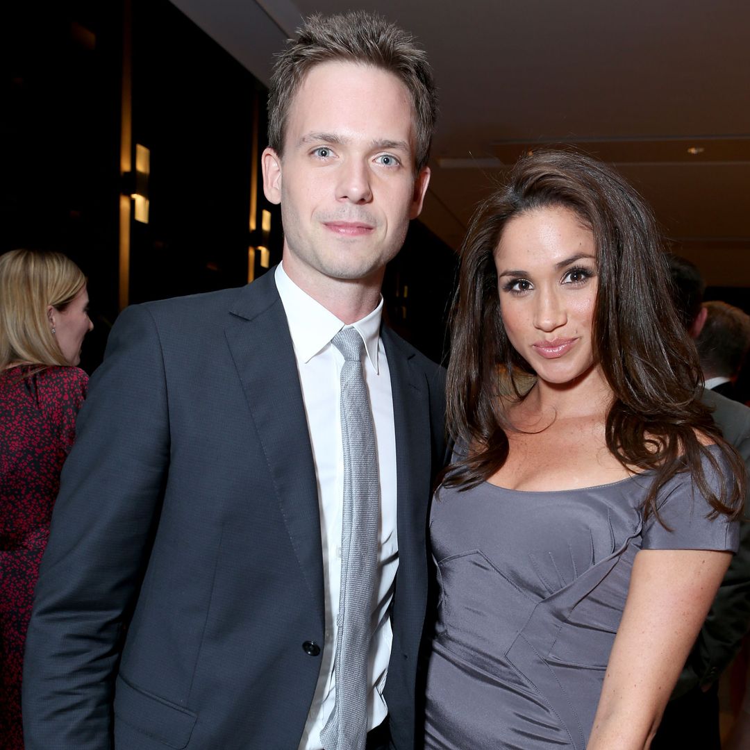 Meghan Markle's Suits co-star and wife announce they're expecting third baby: 'Infinite supply of love'