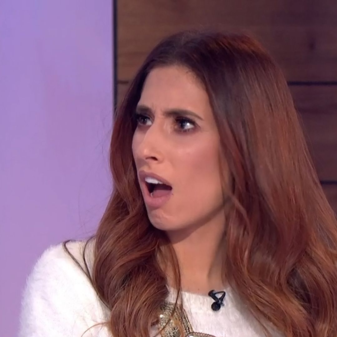 Stacey Solomon left in shock after unexpected moment at Pickle Cottage