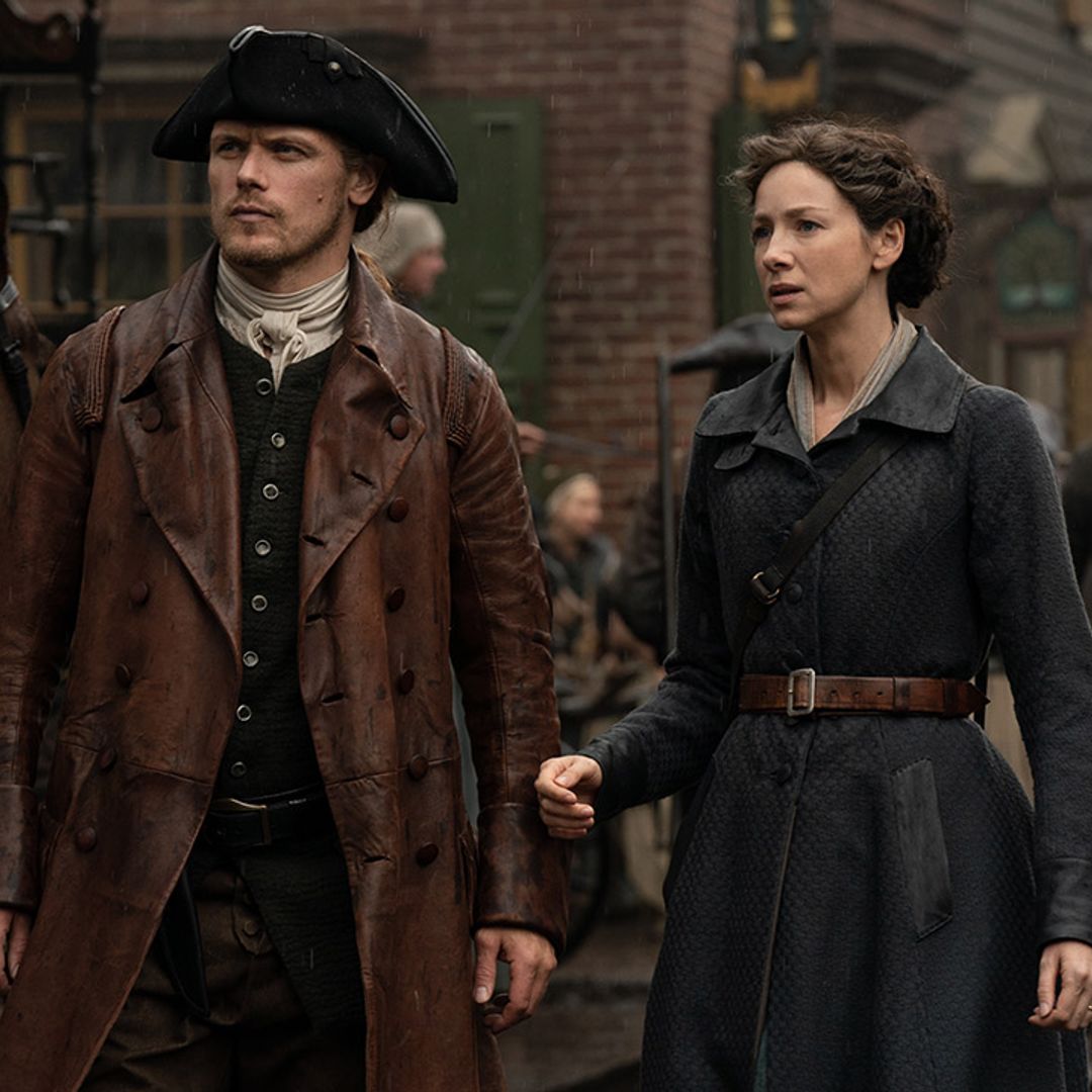 Outlander drops major plot hint for season six - but fans are divided