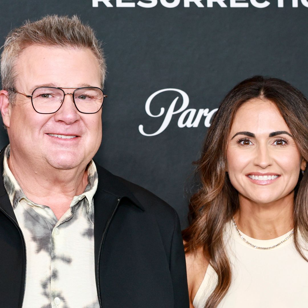 Meet Modern Family star Eric Stonestreet's pediatric nurse wife, after actor finally marries longtime girlfriend