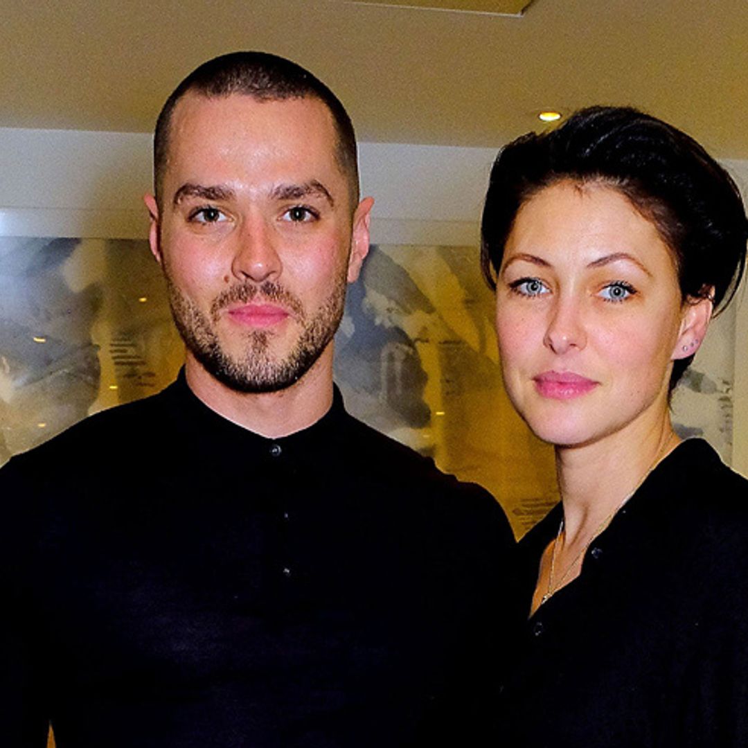 Emma Willis shares birthday snaps – find out what she got from husband Matt