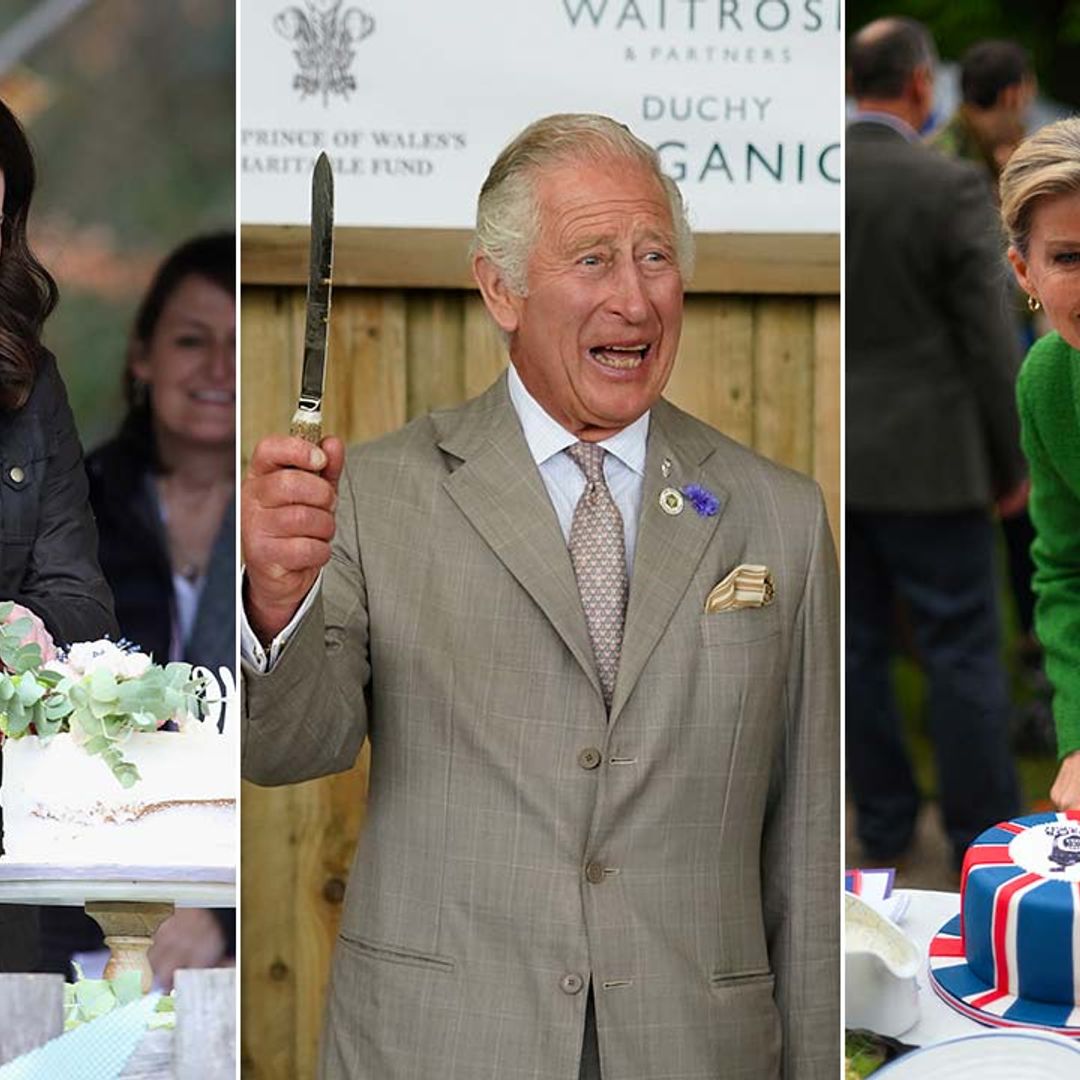 Royal picnics! 8 best photos of Duchess Kate, Prince Charles, The Queen & Co eating outdoors
