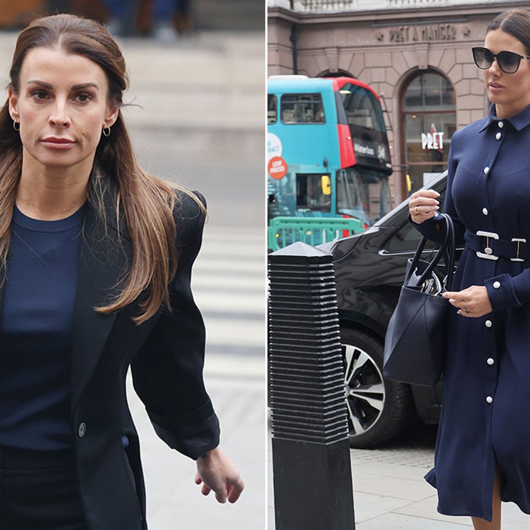 Wagatha Christie trial – the latest updates from Coleen Rooney and Rebekah Vardy