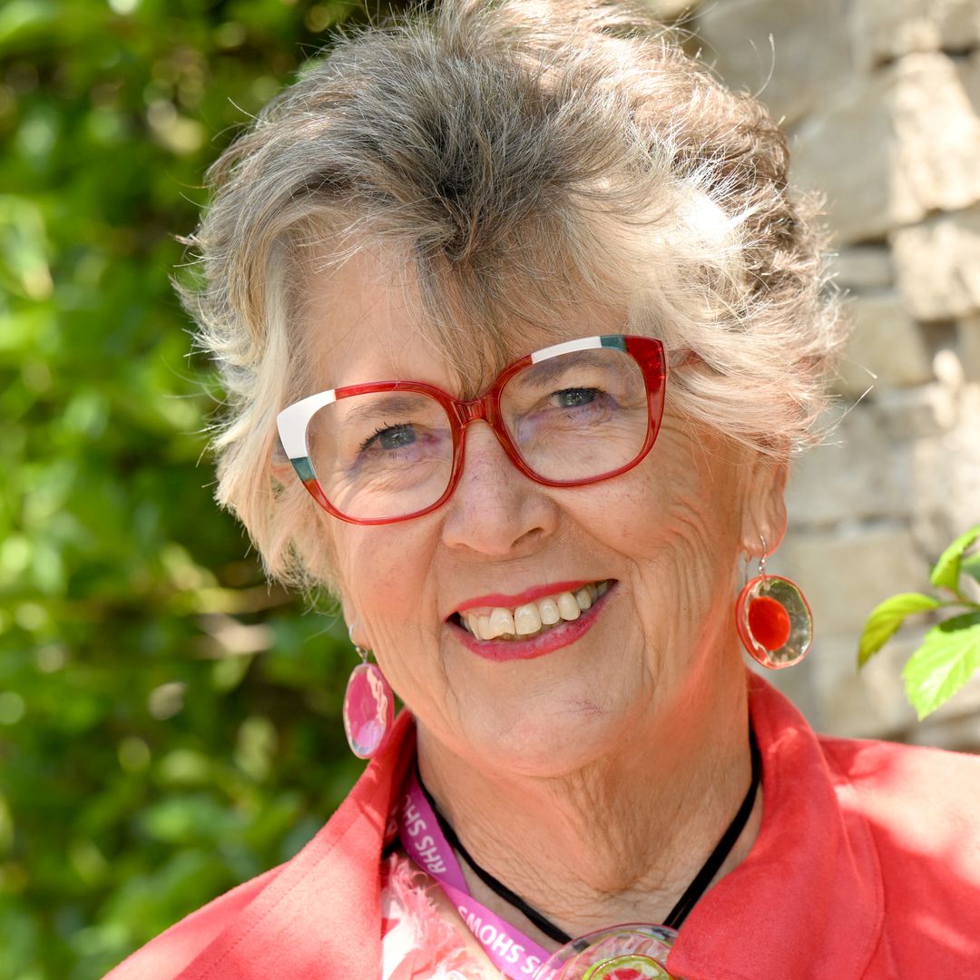 Dame Prue Leith shares advice for new Bake Off host Nigella Lawson and why she really decided to leave beloved show