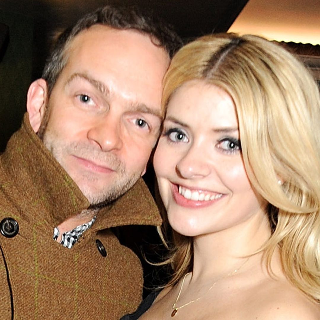 Holly Willoughby's marriage confession: 'You have to work hard'