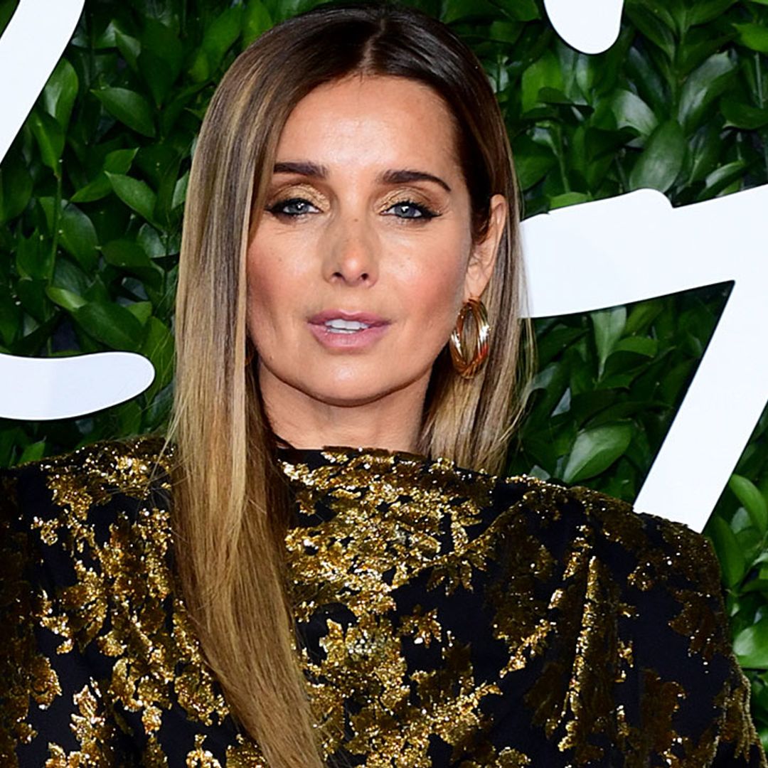 Louise Redknapp shows off 'fresh new look' after getting candid about Jamie Redknapp split