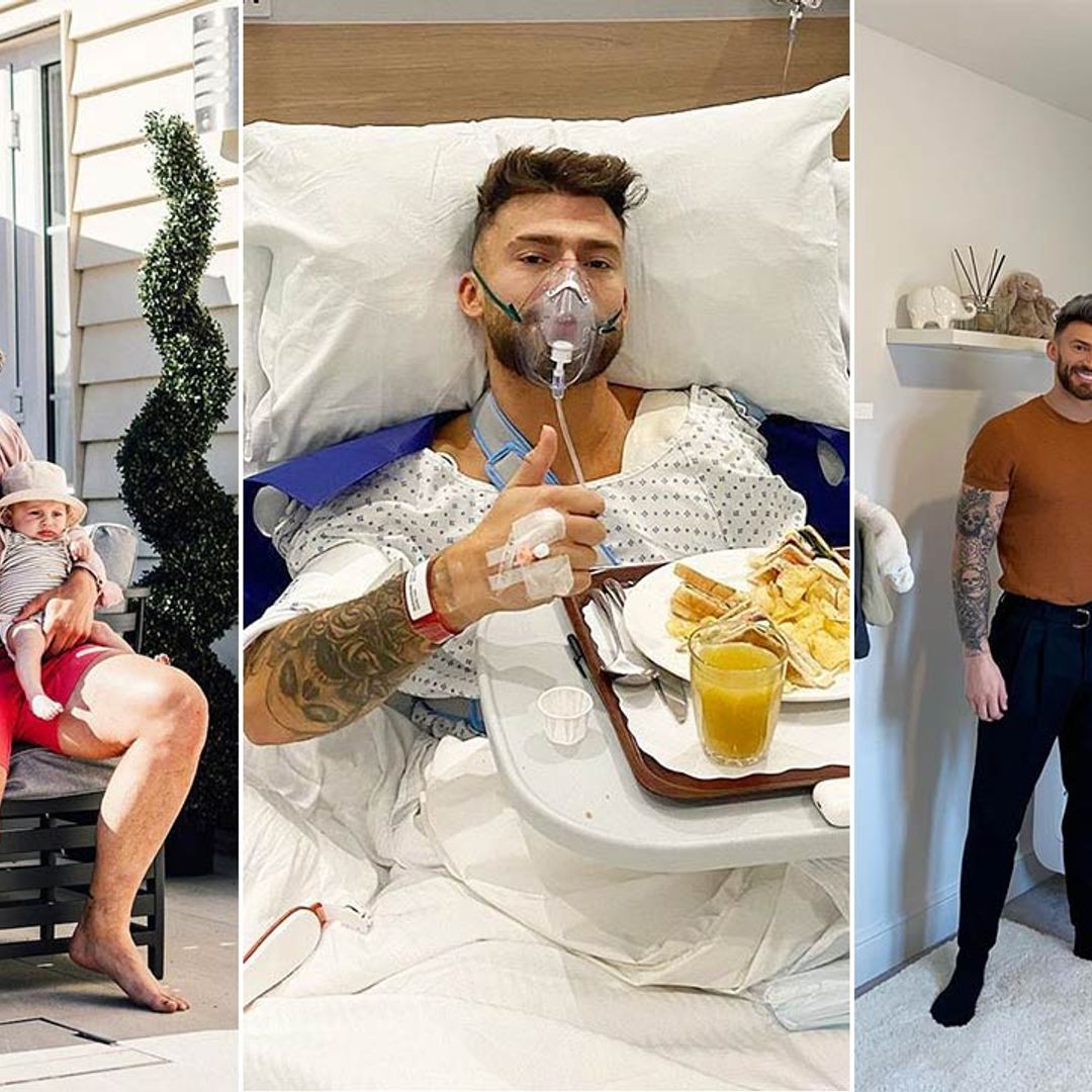 Jake Quickenden's plush Essex home where he recovered from SAS injury