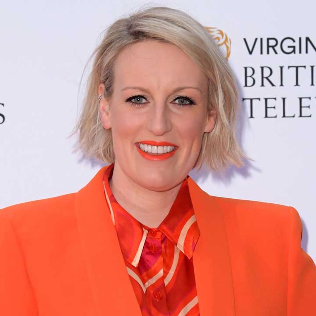 Steph McGovern dropped two dress sizes with 'basic' trick