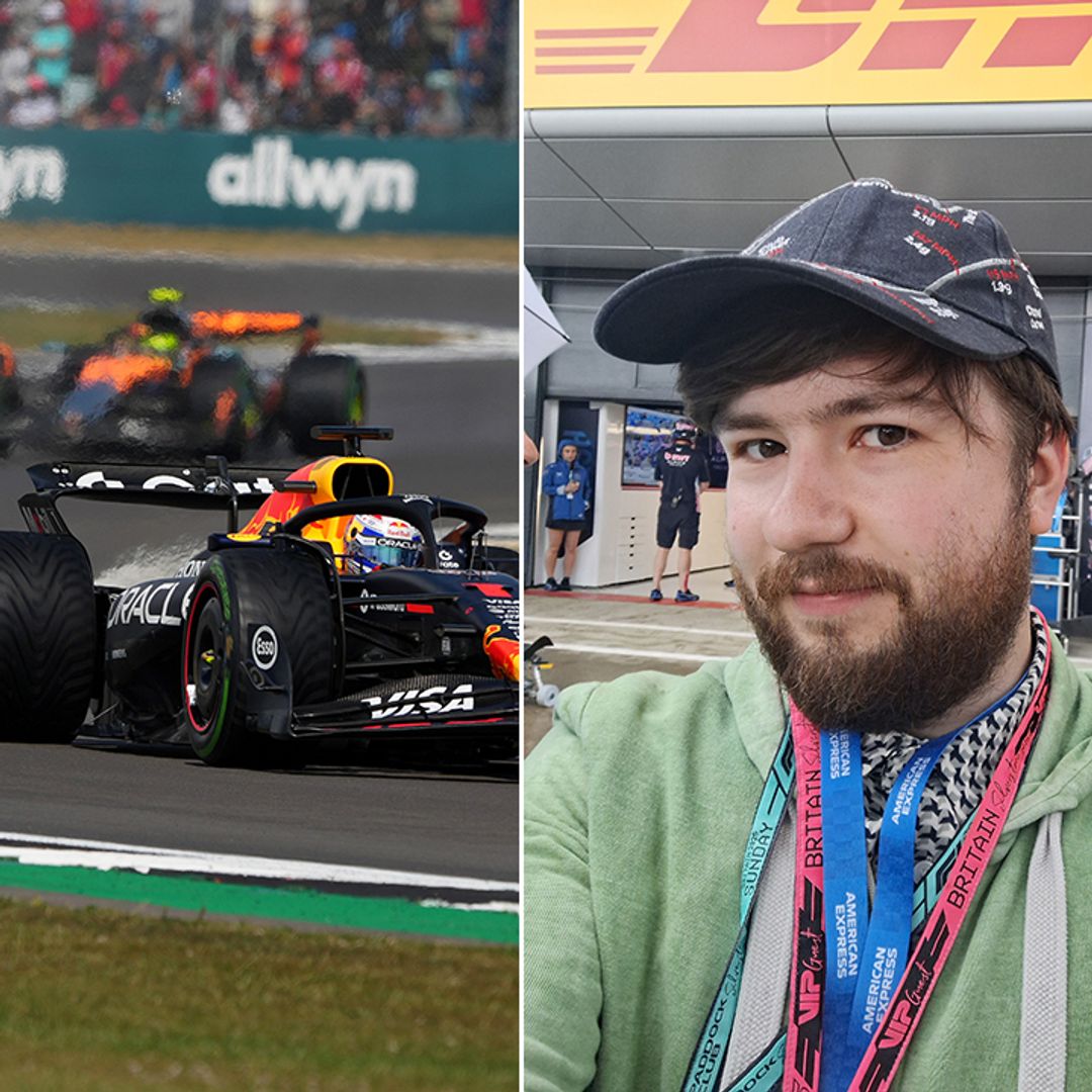 I'm a massive Formula 1 fan - here's why Silverstone is always the race to be at