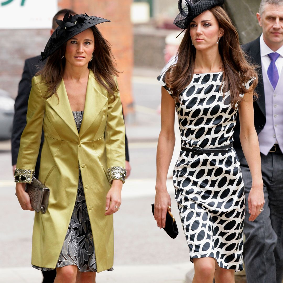 'Homebody' Princess Kate's true relationship with sister Pippa quietly put on display