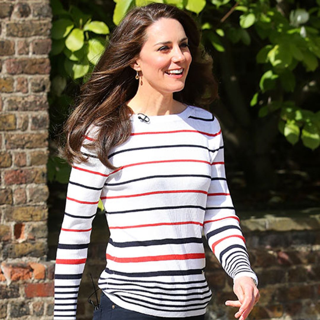Kate’s favourite Superga shoes are just £50