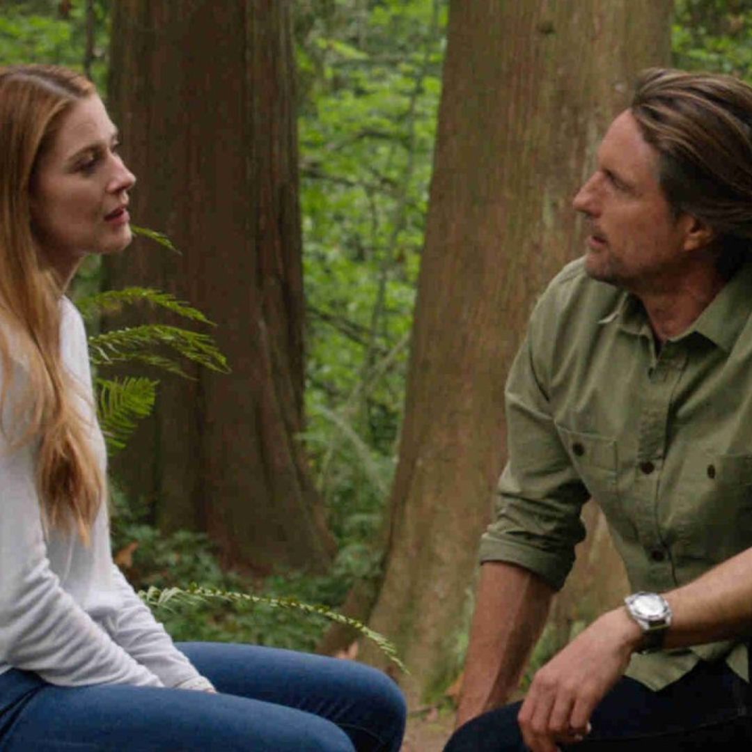 Virgin River star Alexandra Breckenridge breaks down shocking season 3 cliffhanger
