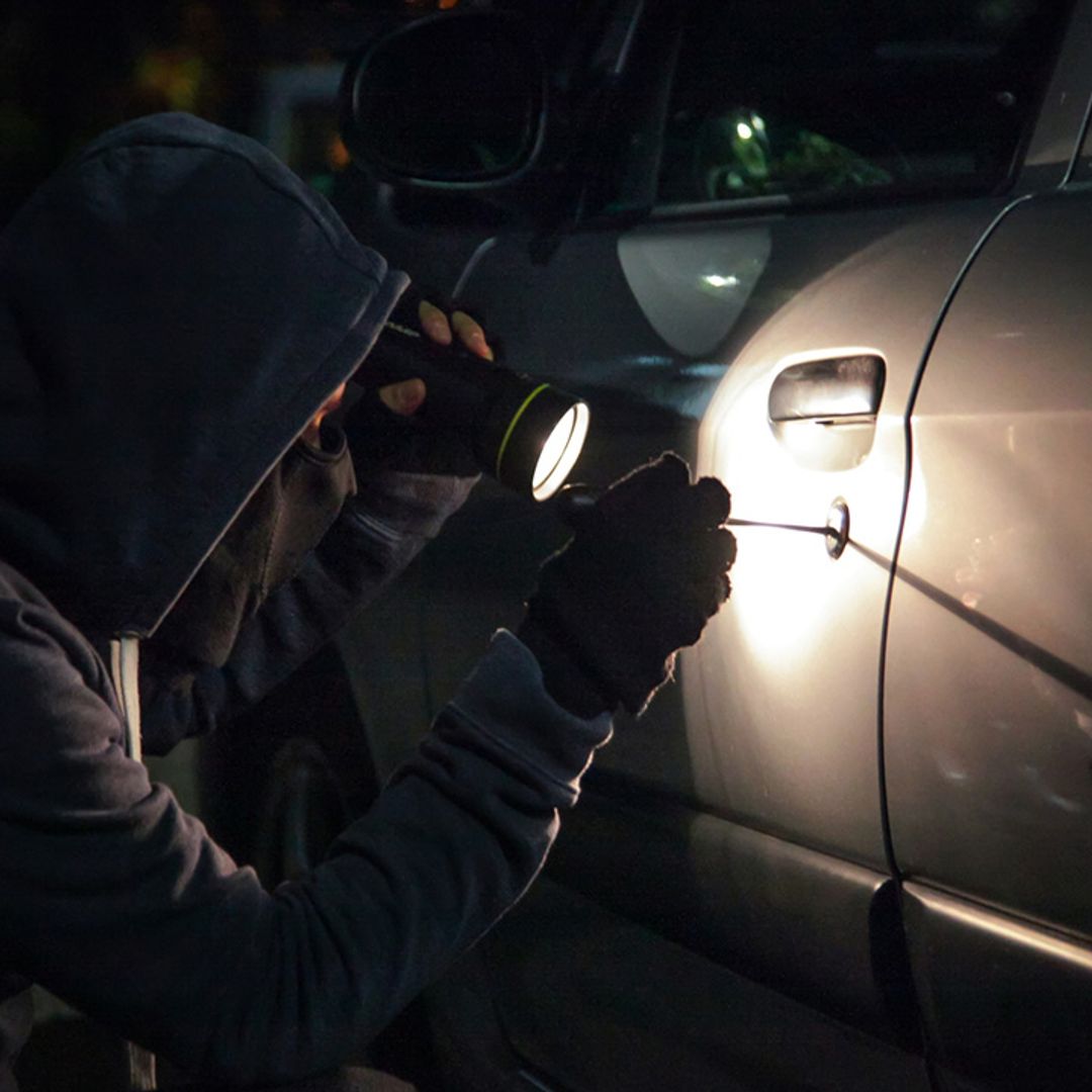 11 ways to stop your car from being stolen