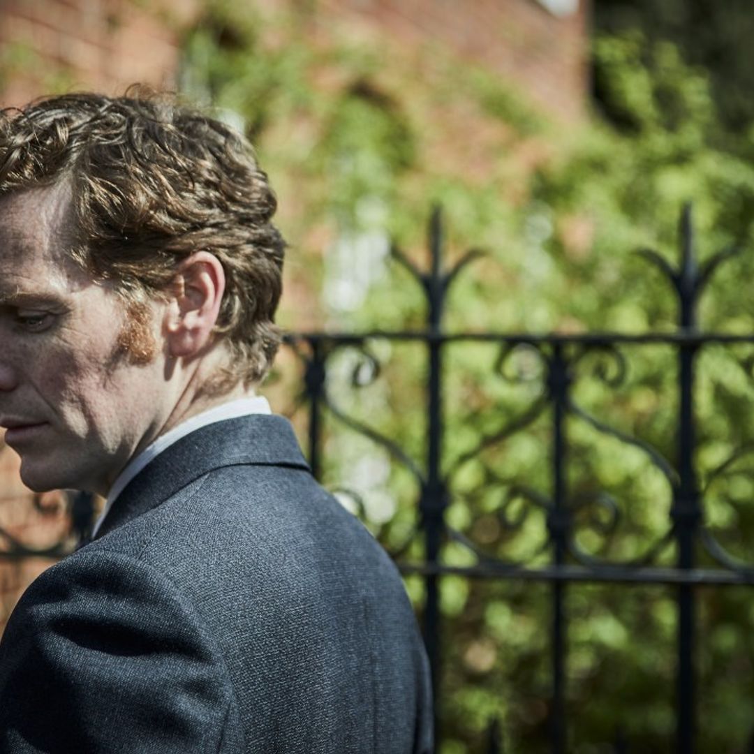 Endeavour star opens up about viewers' negative reaction to season eight