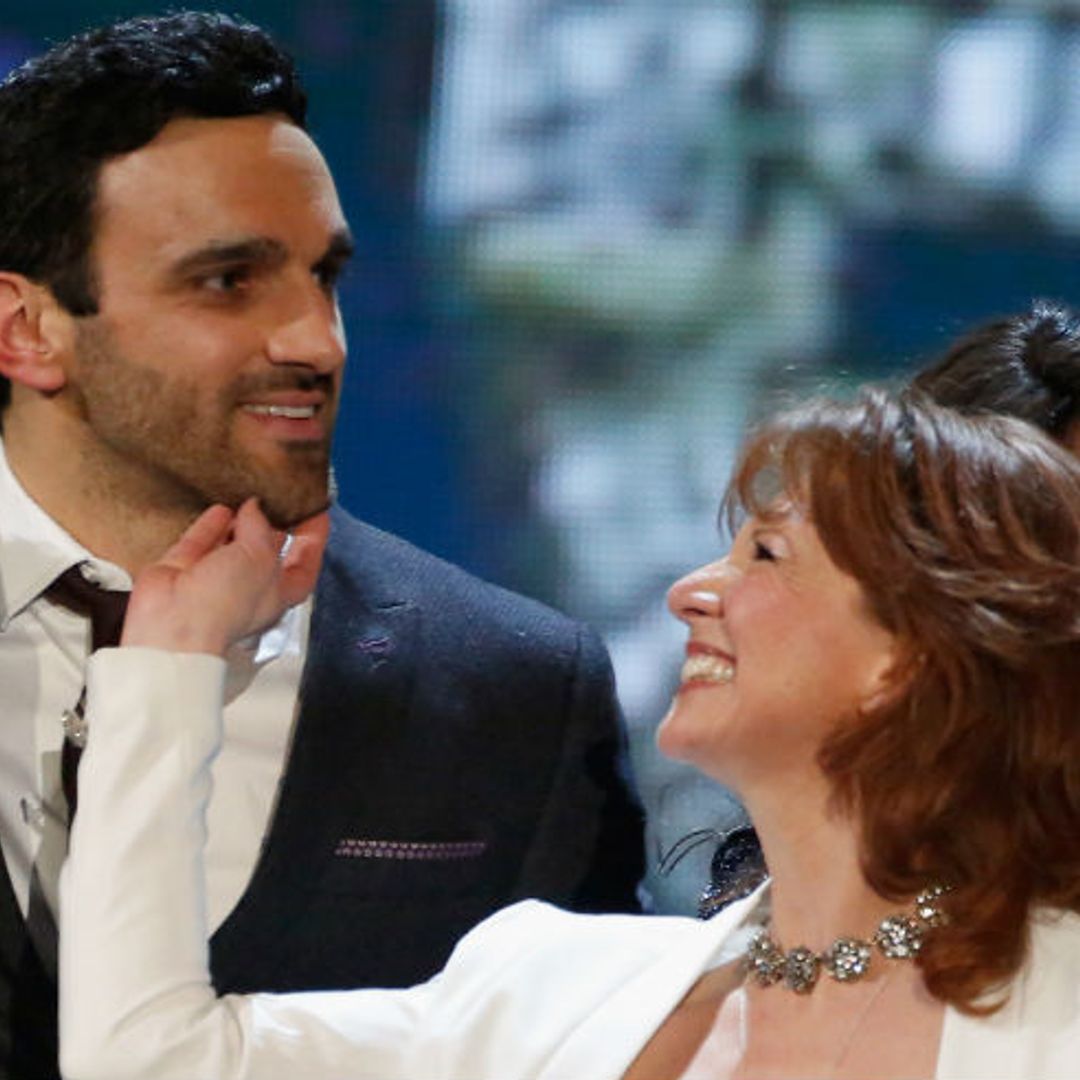 Davood Ghadami reveals how EastEnders co-star Bonnie Langford helped him prepare for Strictly