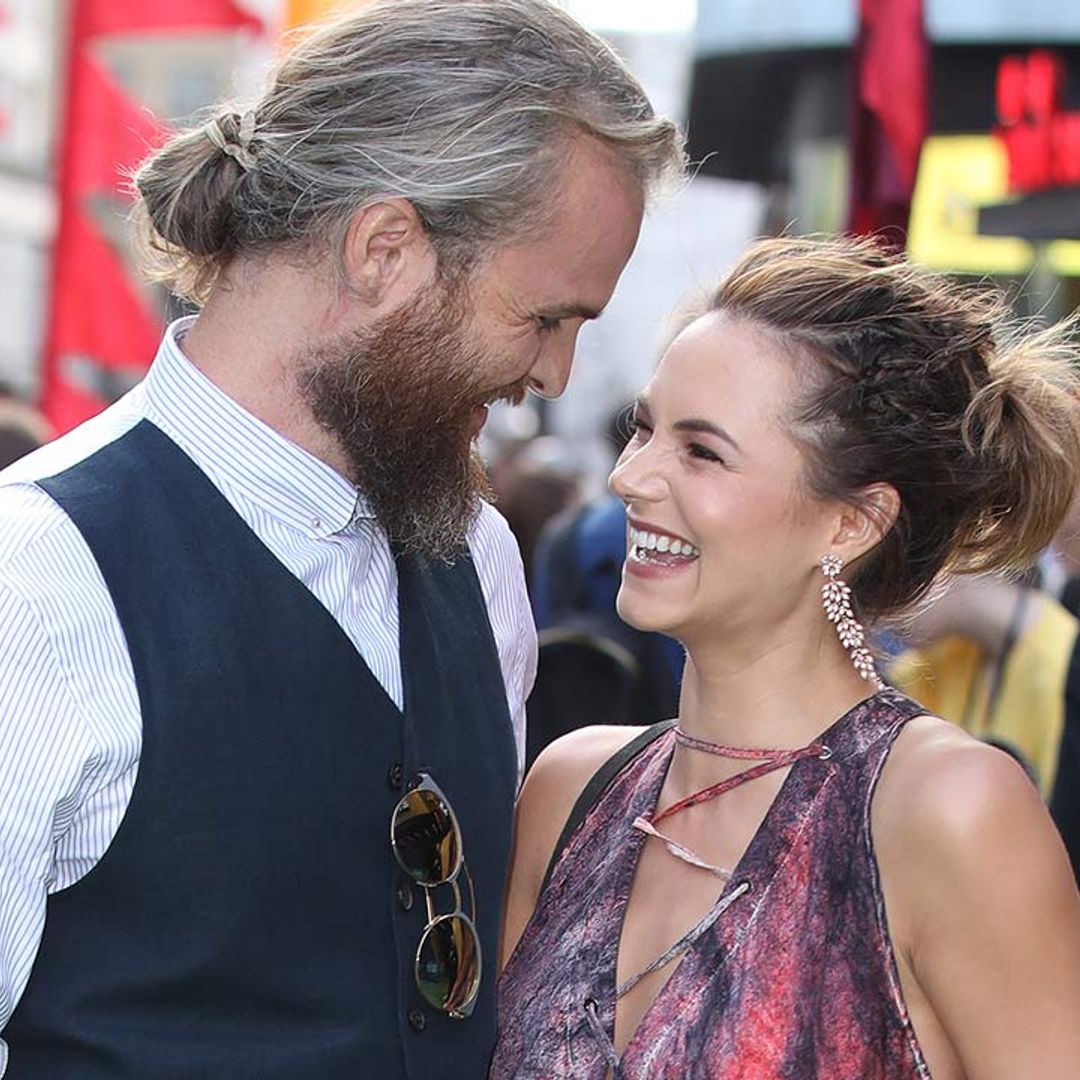 Kara Tointon gives birth to baby boy – see the adorable first photo