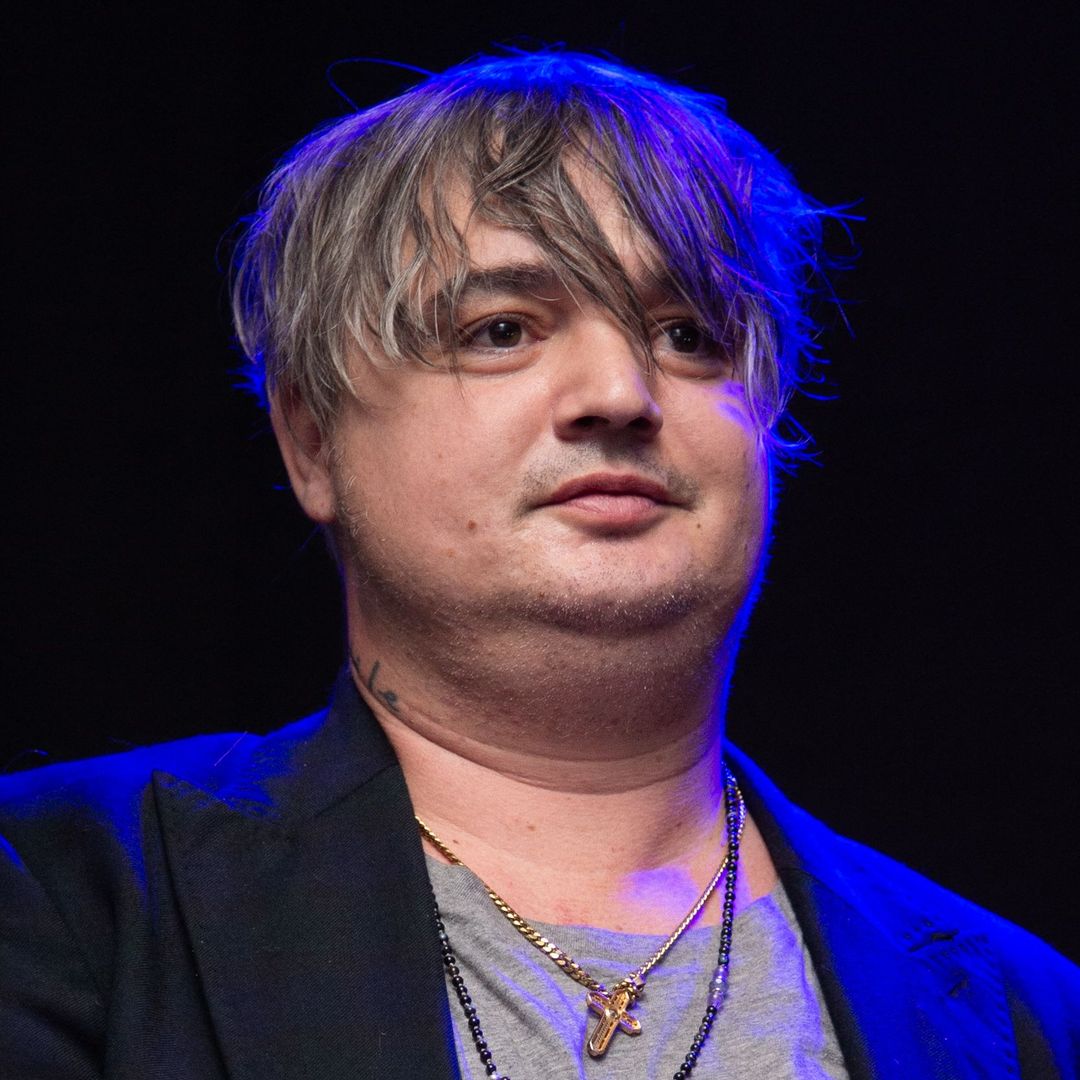 Pete Doherty's lookalike son Astile is related to Liam Gallagher's daughter - yes, really