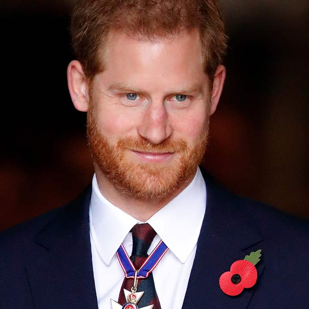 Prince Harry discusses naked Las Vegas photos and why he had a 'good body'