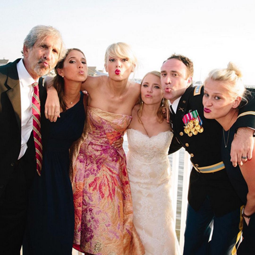 Taylor Swift shares first photos following break-up with Calvin Harris