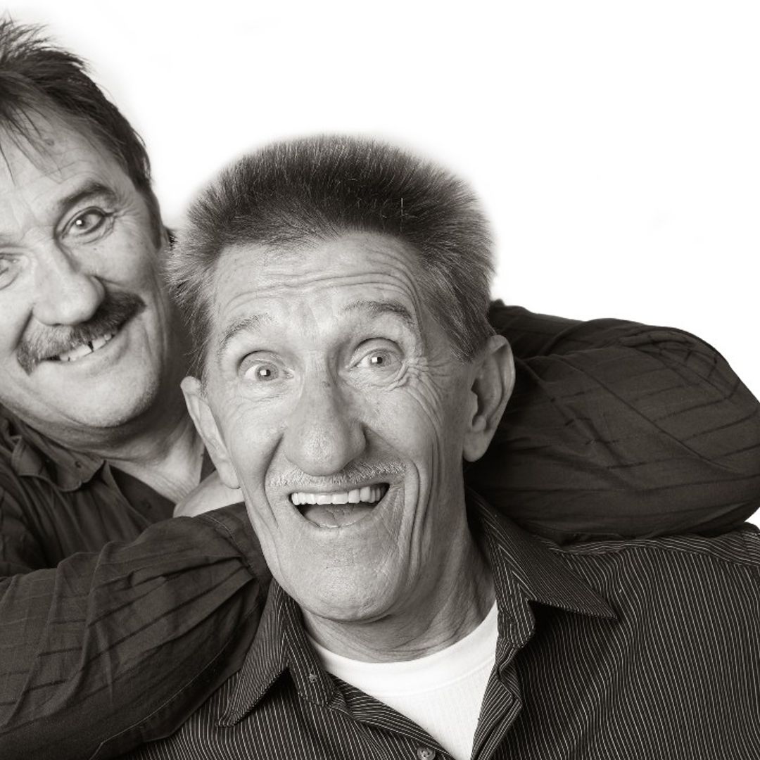 Paul Chuckle slams BBC's tribute to brother Barry 