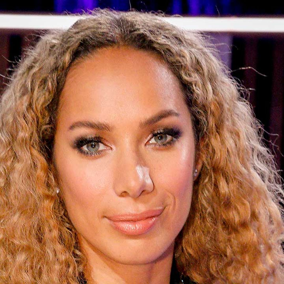 Leona Lewis melts hearts with rare glimpse of baby daughter Carmel Allegra
