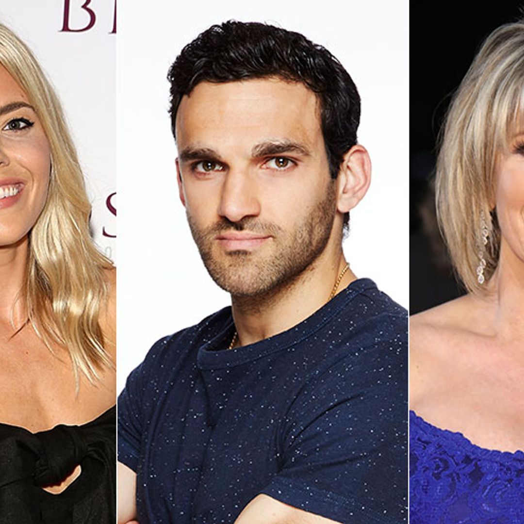 GALLERY: Strictly Come Dancing 2017 confirmed line-up so far!