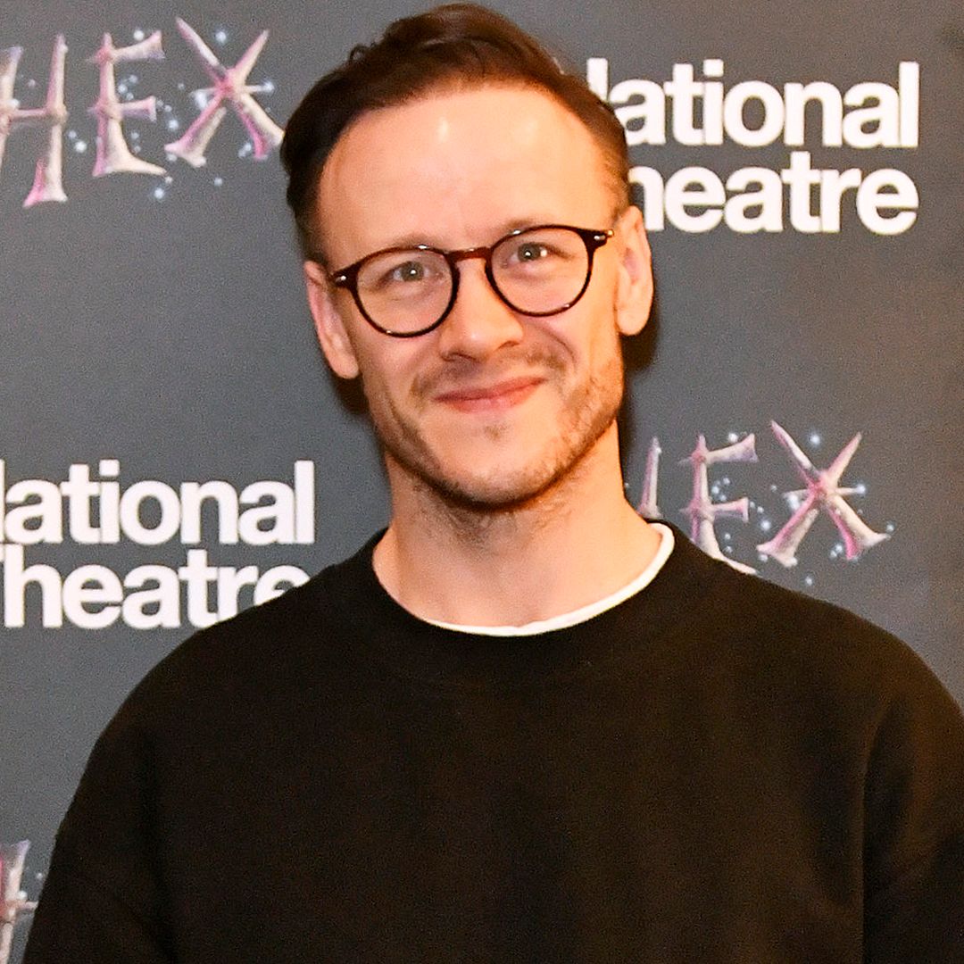 Kevin Clifton looks unrecognisable following epic transformation