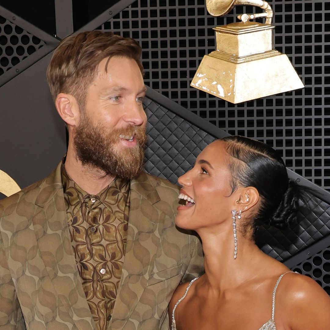 Calvin Harris and Vick Hope's complete relationship timeline revealed