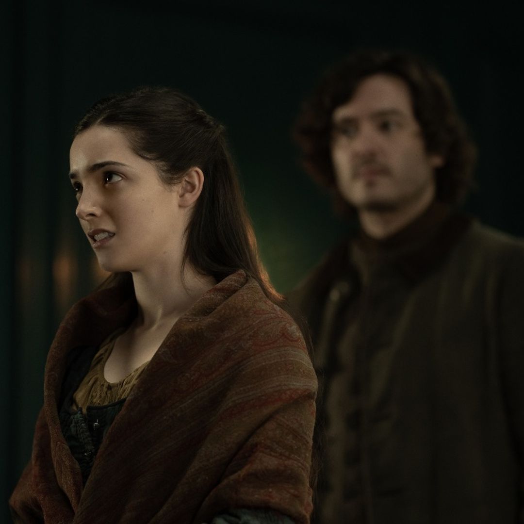 Outlander star Jessica Reynolds reveals heartbreaking detail behind filming death scene