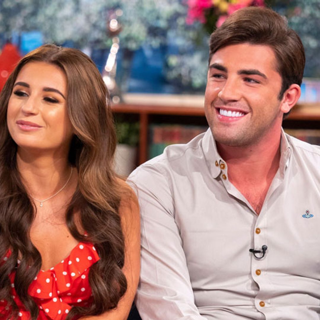 Video: See exclusive pics from Dani Dyer’s idyllic childhood