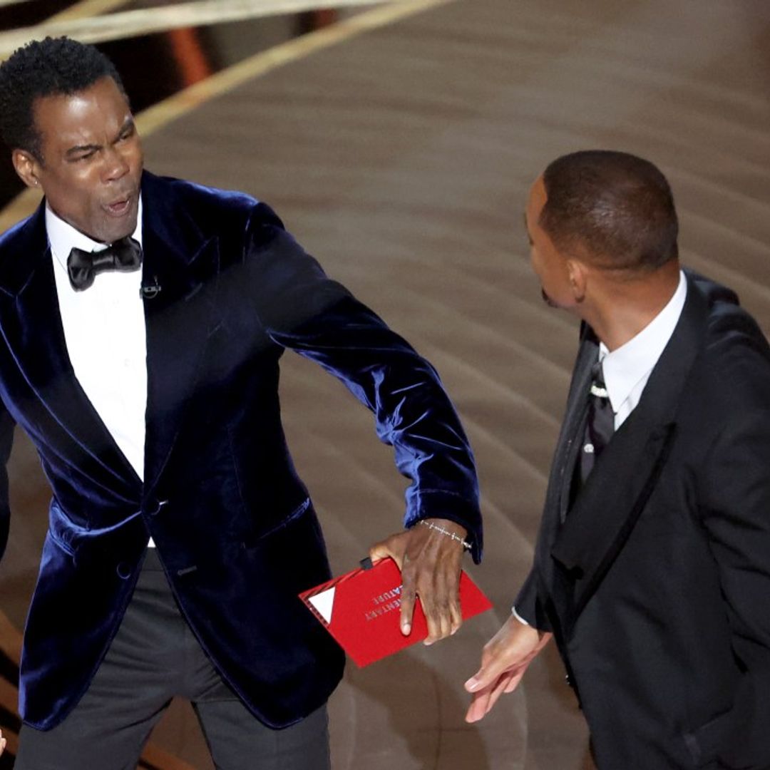 LAPD release statement over Oscars altercation with Will Smith and Chris Rock