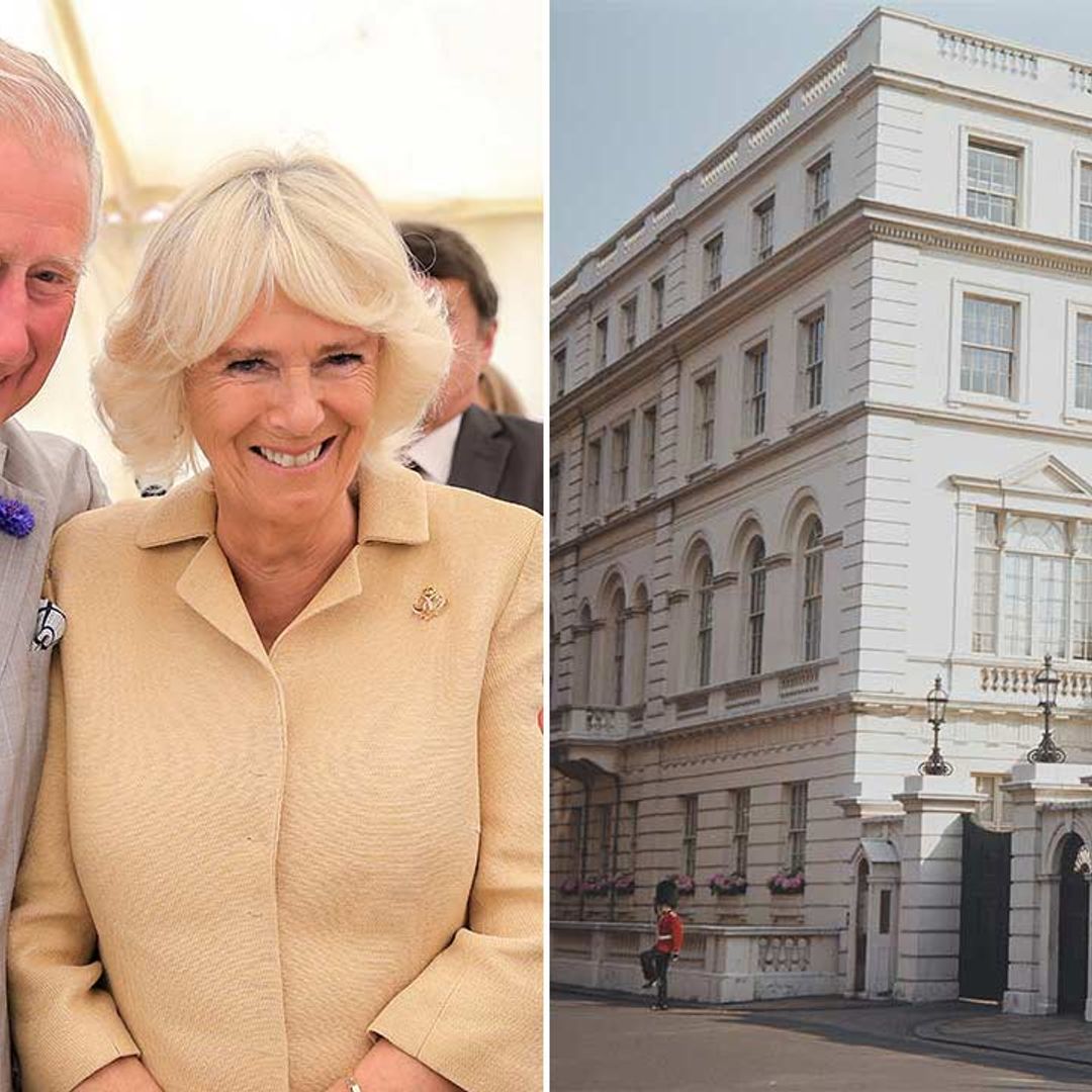 Duchess Camilla's home with Prince Charles is so Instagrammable - see photo