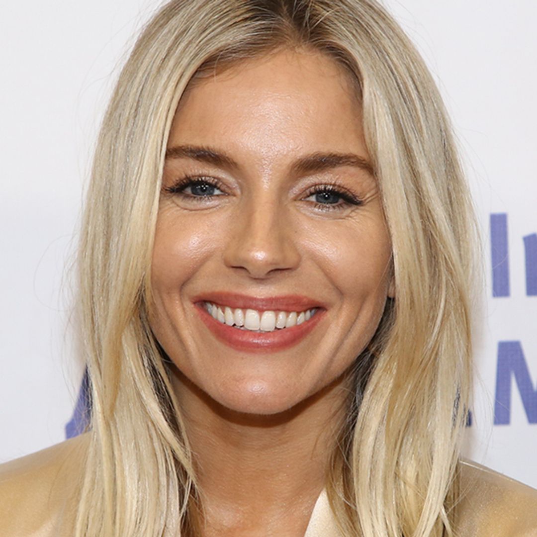 Sienna Miller's £49 dress just landed on M&S - and it WILL sell out