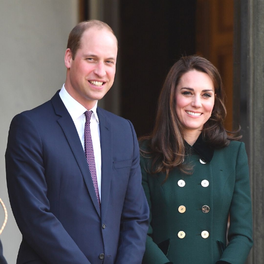 Inside Prince William and Kate's 10-bed retreat away from the media