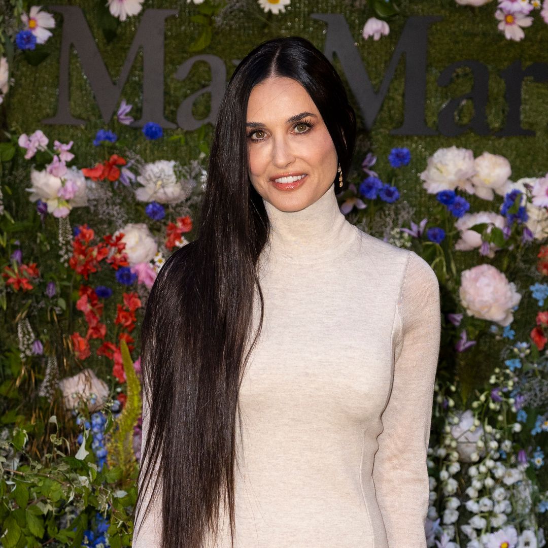 Demi Moore reveals she's in recovery mode with head-turning new photos