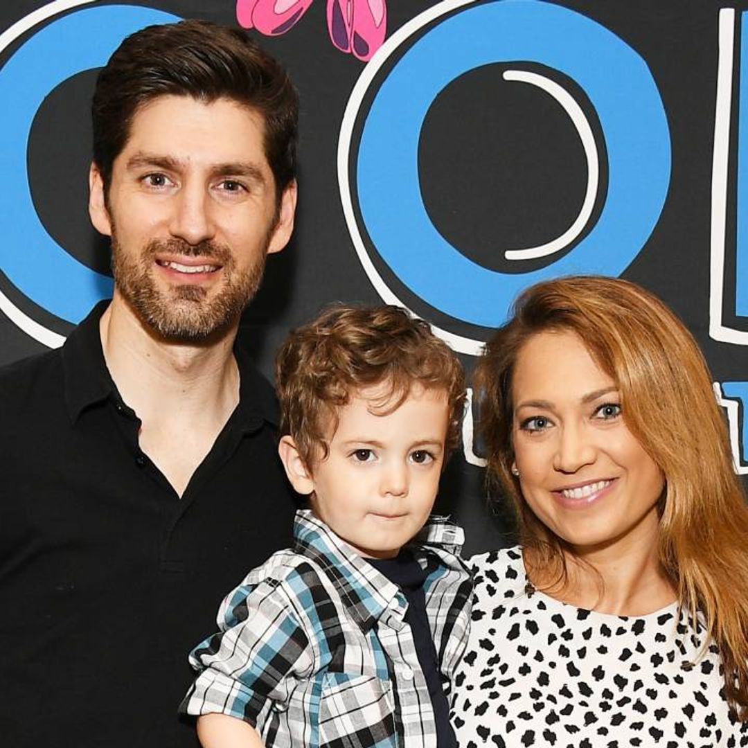 Ginger Zee inundated with praise after she calls out follower for criticizing her parenting