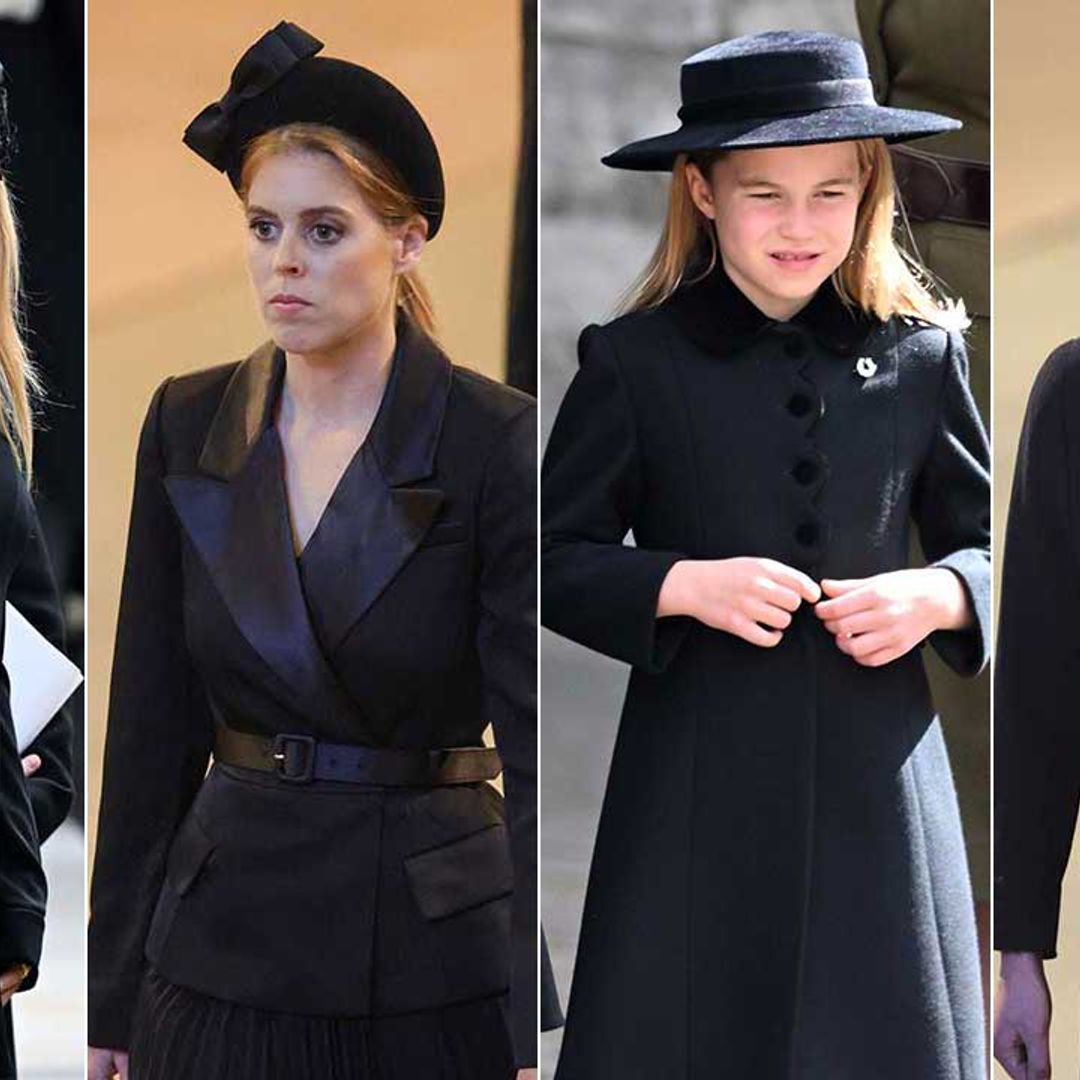 6 times royals surprised in sombre bows: Princess Kate, Princess Beatrice, Princess Charlotte and more