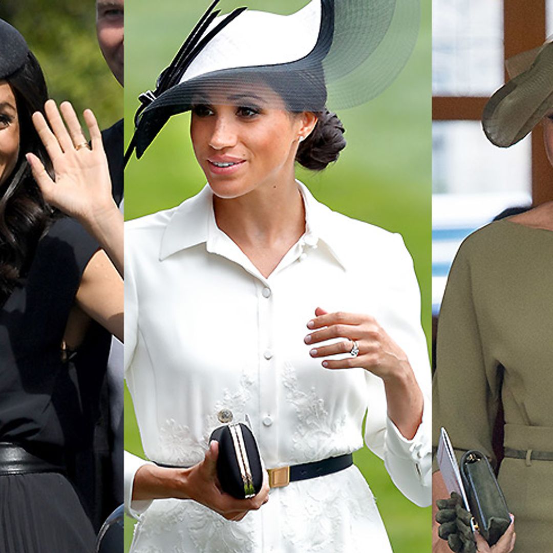 The one fashion item Duchess Meghan can't live without