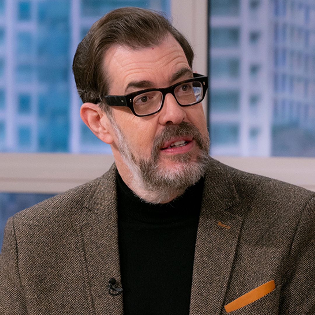 Richard Osman claims 'everyone' in industry knows identity of Richard Gadd's abuser in Baby Reindeer