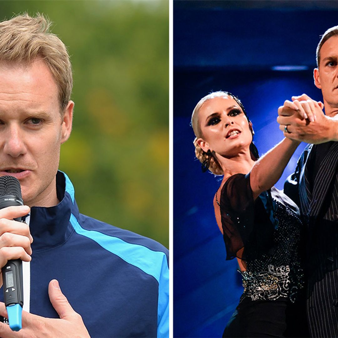 Dan Walker sets record straight on why he won't be joining Strictly tour
