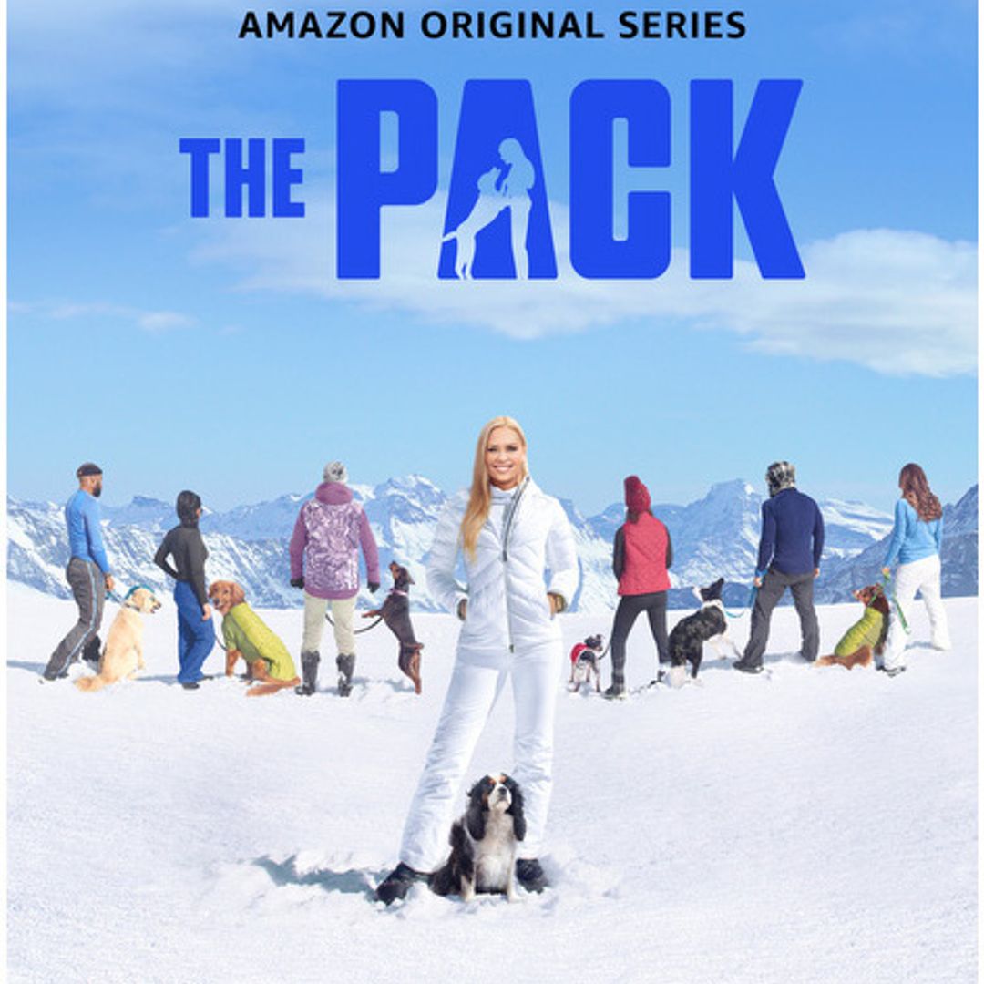 Lindsey Vonn talks giving back with 'The Pack,' her new show that will thrill dog lovers