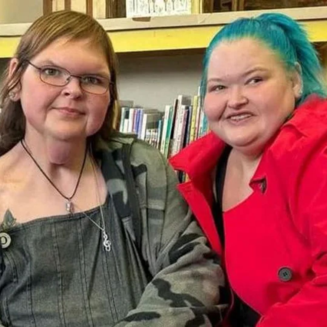 Meet 1000-Lb Sisters' Tammy Slaton's girlfriend Andrea Dalton