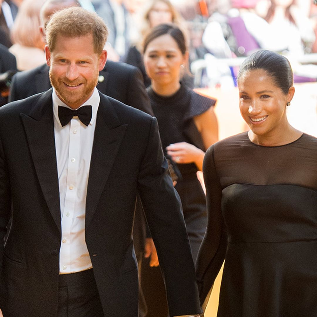 Prince Harry and Meghan Markle expand their team with new addition